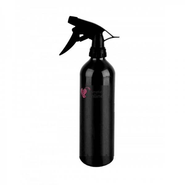 Pulverizator de coafor HSP015 metalic Negru